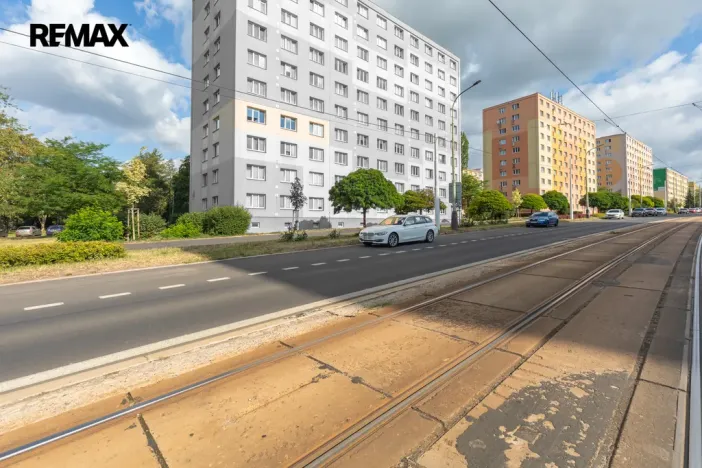 Prodej bytu 3+1, Most, Jaroslava Vrchlického, 69 m2