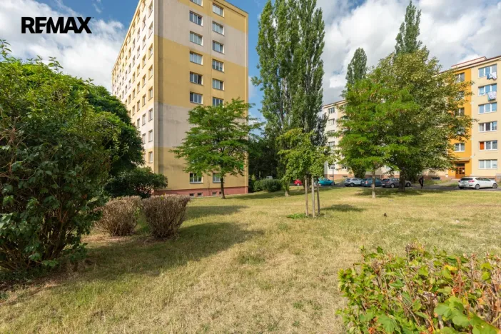 Prodej bytu 3+1, Most, Jaroslava Vrchlického, 69 m2