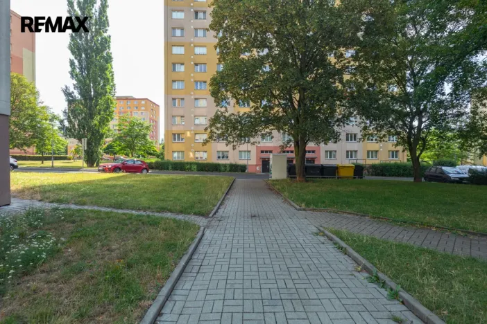 Prodej bytu 3+1, Most, Jaroslava Vrchlického, 69 m2