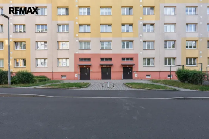 Prodej bytu 3+1, Most, Jaroslava Vrchlického, 69 m2