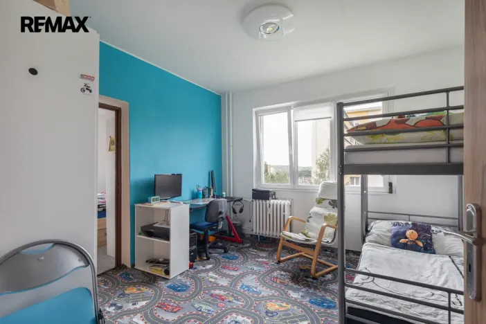 Prodej bytu 3+1, Most, Jaroslava Vrchlického, 69 m2