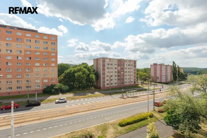 Prodej bytu 3+1, Most, Jaroslava Vrchlického, 69 m2