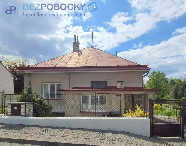 Prodej rodinného domu, Přibyslav, Jiráskova, 120 m2