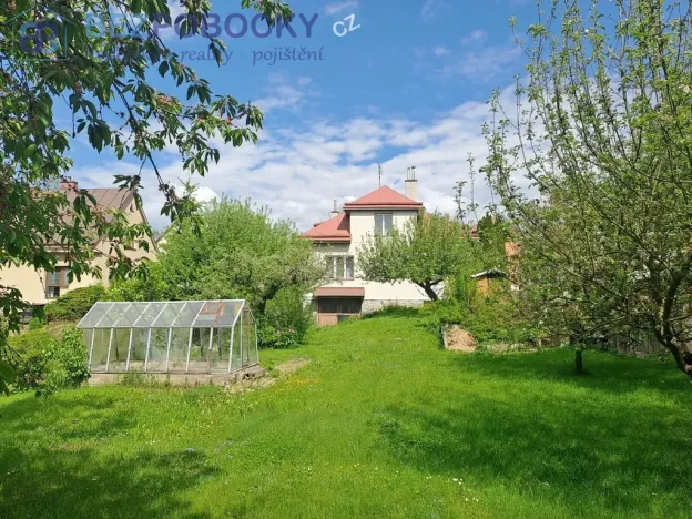 Prodej rodinného domu, Přibyslav, Jiráskova, 120 m2