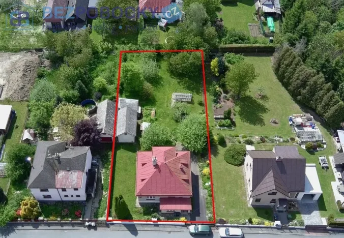 Prodej rodinného domu, Přibyslav, Jiráskova, 120 m2