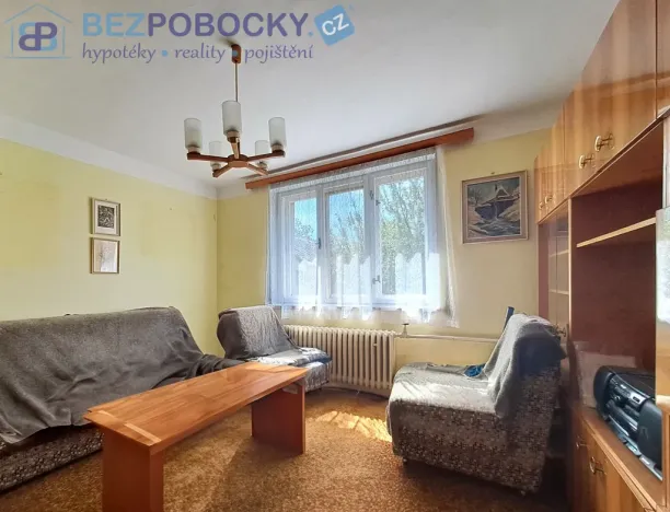 Prodej rodinného domu, Přibyslav, Jiráskova, 120 m2