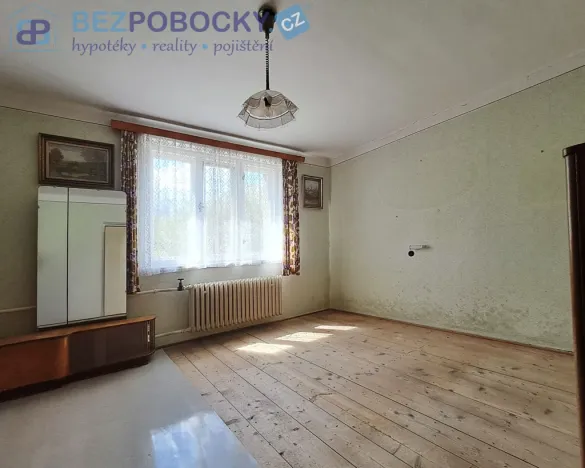Prodej rodinného domu, Přibyslav, Jiráskova, 120 m2