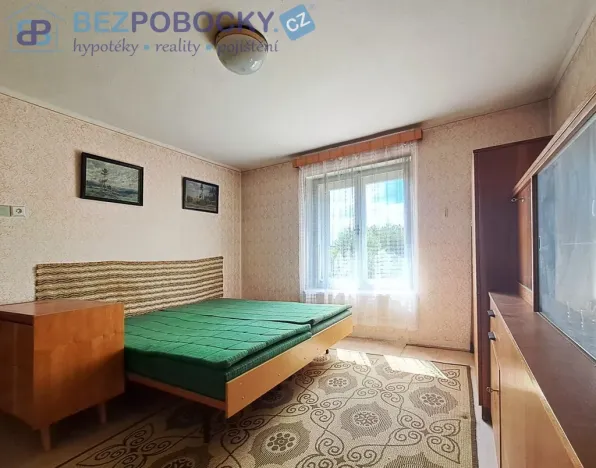 Prodej rodinného domu, Přibyslav, Jiráskova, 120 m2