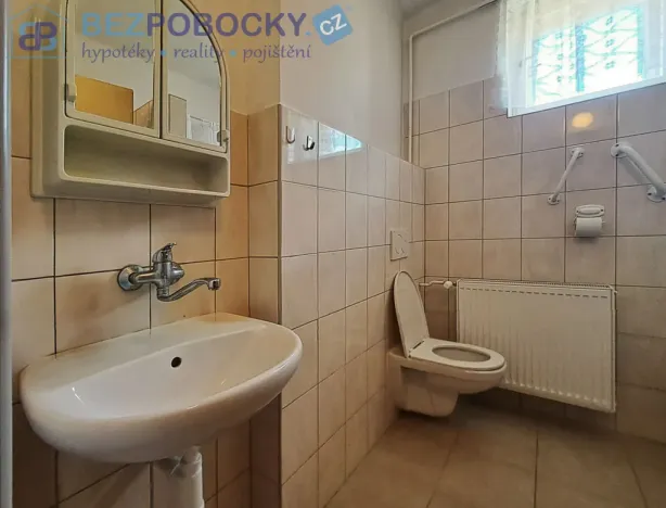 Prodej rodinného domu, Přibyslav, Jiráskova, 120 m2