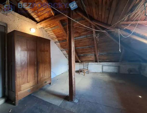 Prodej rodinného domu, Přibyslav, Jiráskova, 120 m2