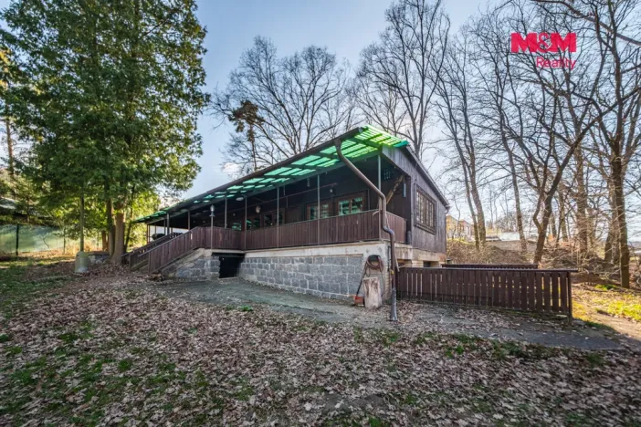 Pronájem chaty, Nalžovice - Oboz, 90 m2