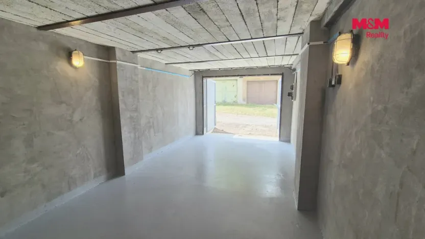 Pronájem garáže, Kladno, Šulcova, 20 m2