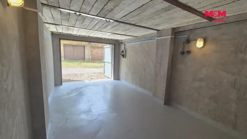 Pronájem garáže, Kladno, Šulcova, 20 m2