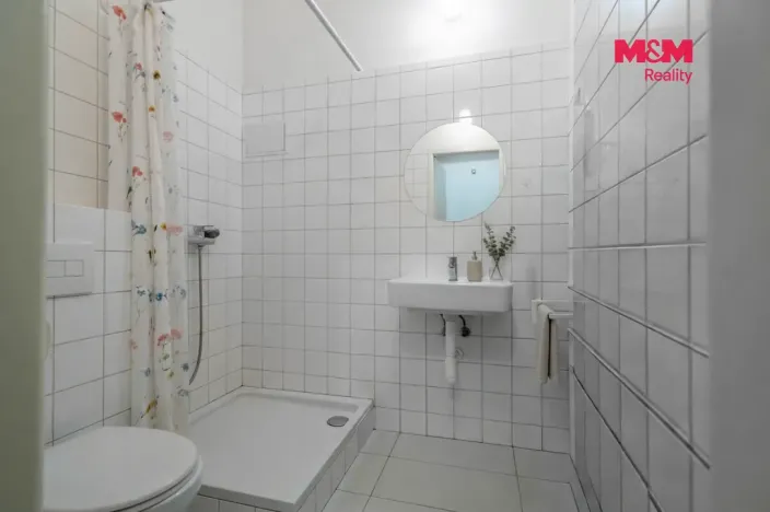 Prodej bytu 1+kk, Praha - Vršovice, V olšinách, 30 m2