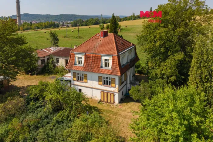 Prodej rodinného domu, Karlovy Vary - Bohatice, Hlavní, 224 m2