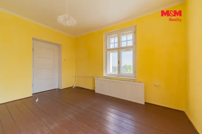 Prodej rodinného domu, Karlovy Vary - Bohatice, Hlavní, 224 m2
