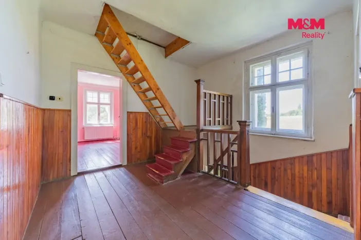 Prodej rodinného domu, Karlovy Vary - Bohatice, Hlavní, 224 m2