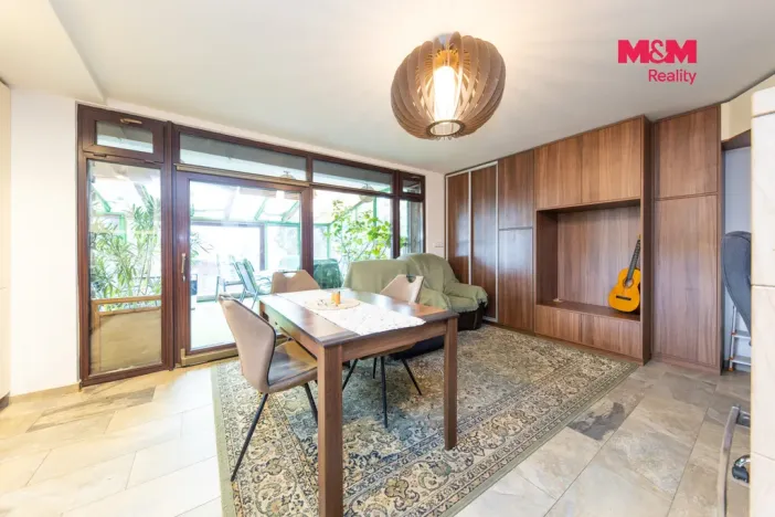 Prodej rodinného domu, Brno - Kníničky, 90 m2