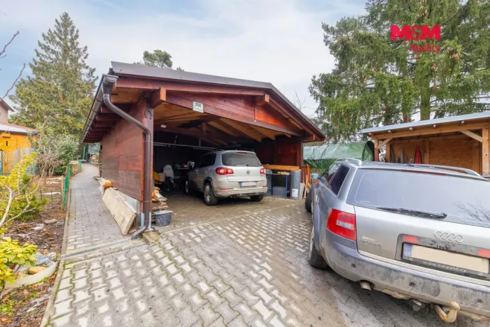 Prodej rodinného domu, Brno - Kníničky, 90 m2