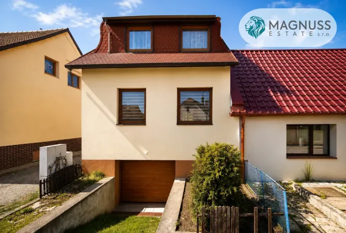 Prodej rodinného domu, Ivančice, V Zatáčce, 120 m2