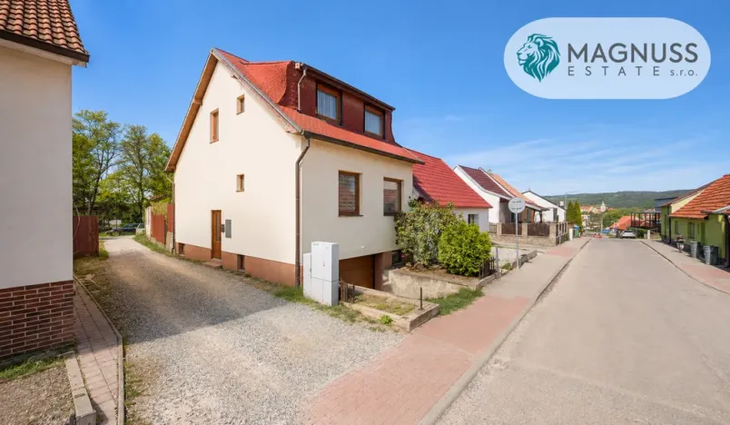 Prodej rodinného domu, Ivančice, V Zatáčce, 120 m2