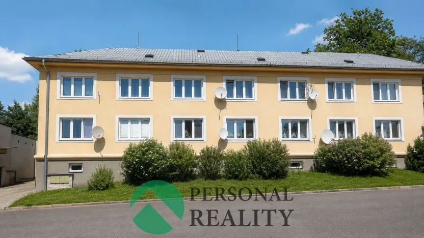 Prodej bytu 2+1, Stráž pod Ralskem, Revoluční, 66 m2