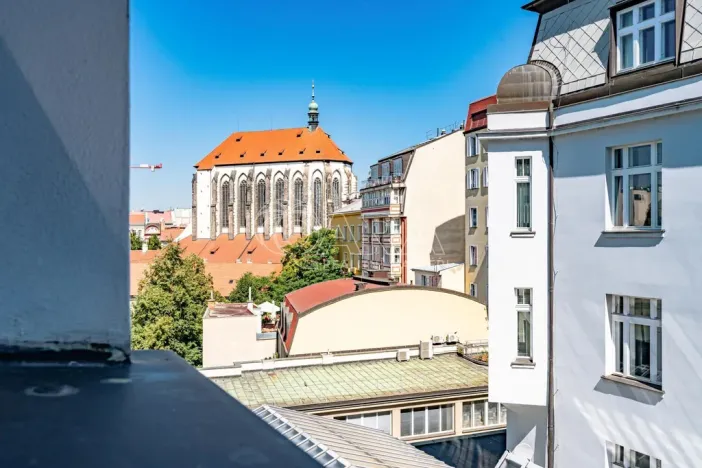 Pronájem kanceláře, Praha - Nové Město, Vodičkova, 31 m2
