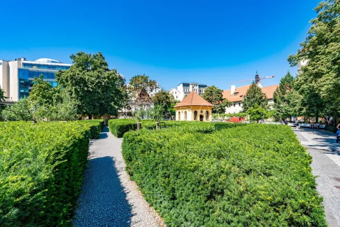 Pronájem kanceláře, Praha - Nové Město, Vodičkova, 31 m2