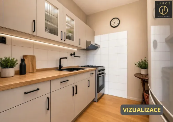 Prodej bytu 2+kk, Kladno, Holandská, 41 m2