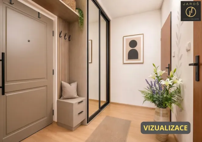 Prodej bytu 2+kk, Kladno, Holandská, 41 m2