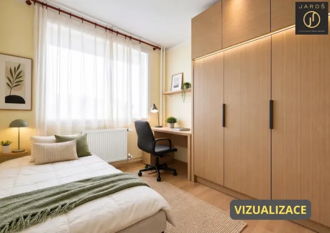 Prodej bytu 2+kk, Kladno, Holandská, 41 m2