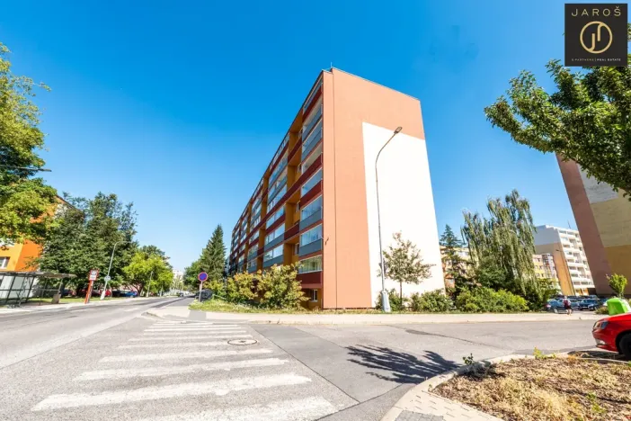 Prodej bytu 2+kk, Kladno, Holandská, 41 m2