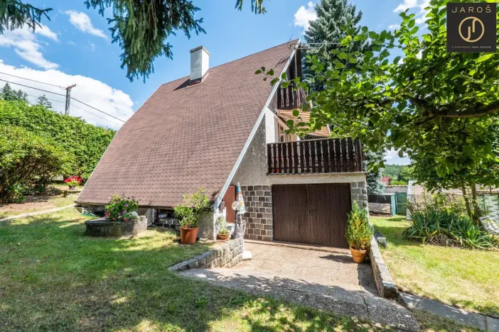 Prodej chaty, Velké Popovice - Krámský, 90 m2