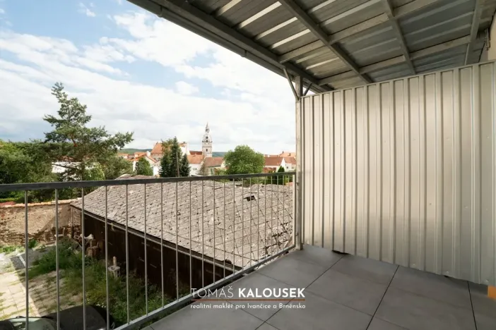 Prodej bytu 2+kk, Ivančice, Dr. Novotného, 53 m2