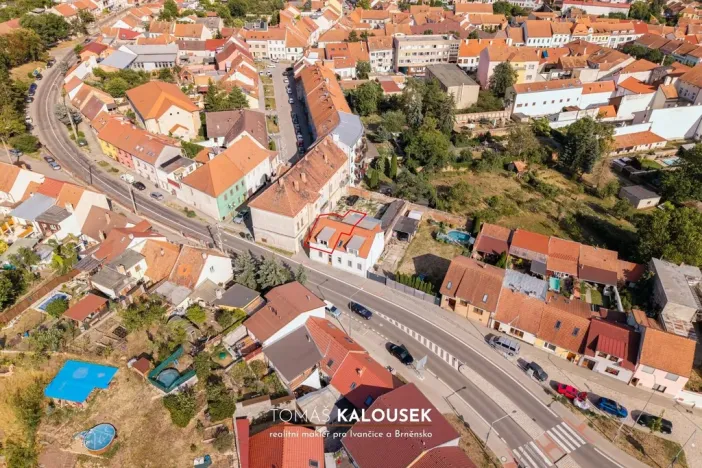 Prodej bytu 2+kk, Ivančice, Dr. Novotného, 53 m2