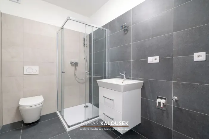 Prodej bytu 2+kk, Ivančice, Dr. Novotného, 53 m2