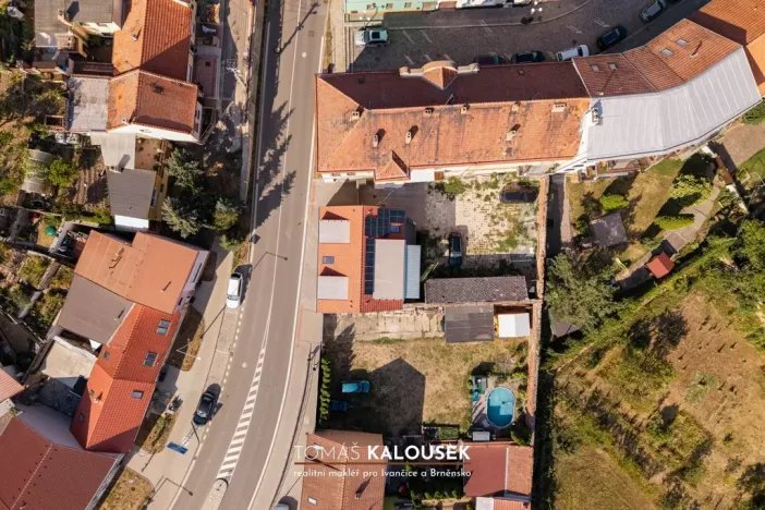 Prodej bytu 2+kk, Ivančice, Dr. Novotného, 53 m2