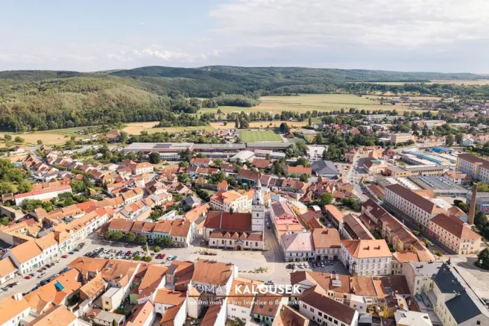 Prodej bytu 2+kk, Ivančice, Dr. Novotného, 53 m2