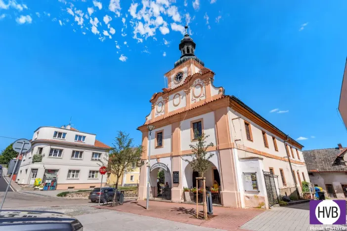 Prodej chaty, Stříbrná Skalice, 75 m2