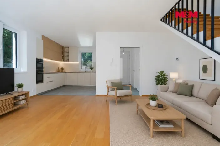 Prodej bytu 3+kk, Říčany - Radošovice, Sedláčkova, 83 m2