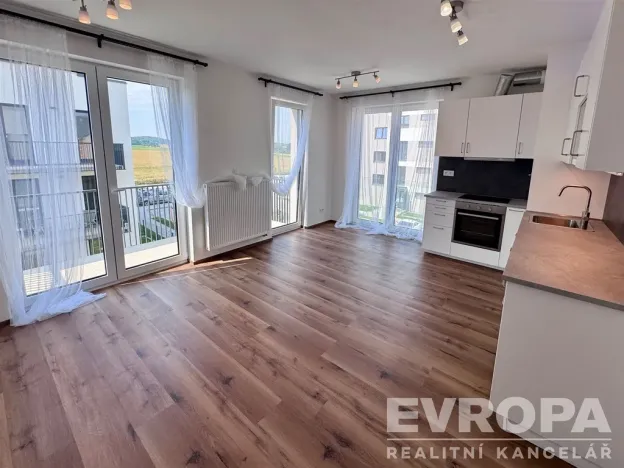 Pronájem bytu 2+kk, Dobřany, 55 m2