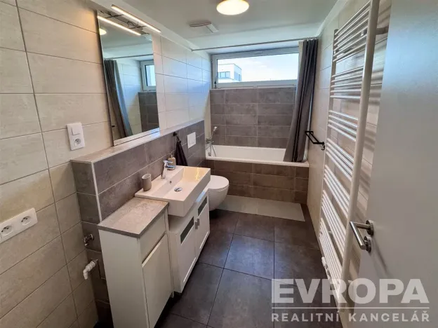 Pronájem bytu 2+kk, Dobřany, 55 m2