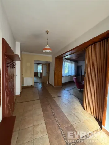 Prodej rodinného domu, Velká Bystřice, 237 m2