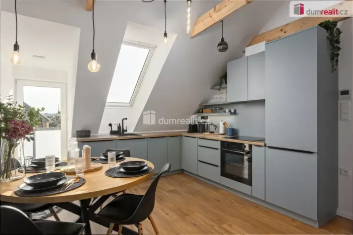 Pronájem bytu 3+kk, Břeclav - Poštorná, Gagarinova, 68 m2