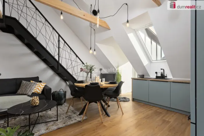 Pronájem bytu 3+kk, Břeclav - Poštorná, Gagarinova, 68 m2