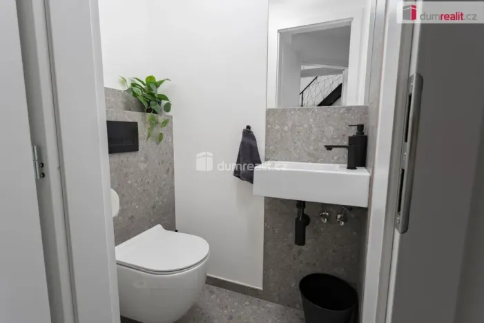Pronájem bytu 3+kk, Břeclav - Poštorná, Gagarinova, 68 m2