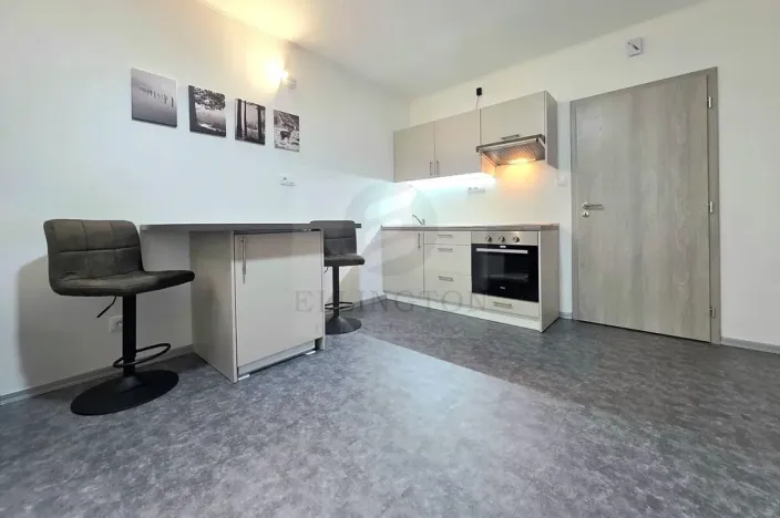 Pronájem bytu 1+kk, Ostrov - Horní Žďár, 29 m2