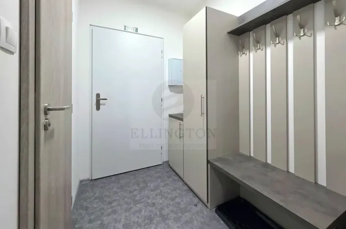 Pronájem bytu 1+kk, Ostrov - Horní Žďár, 29 m2