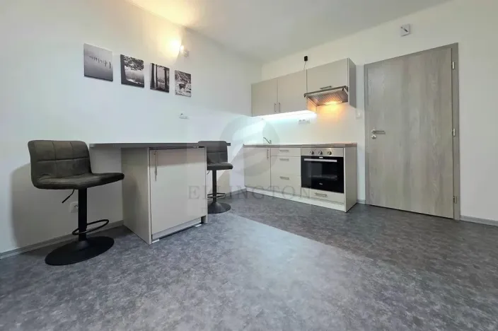 Pronájem bytu 1+kk, Ostrov - Horní Žďár, 29 m2