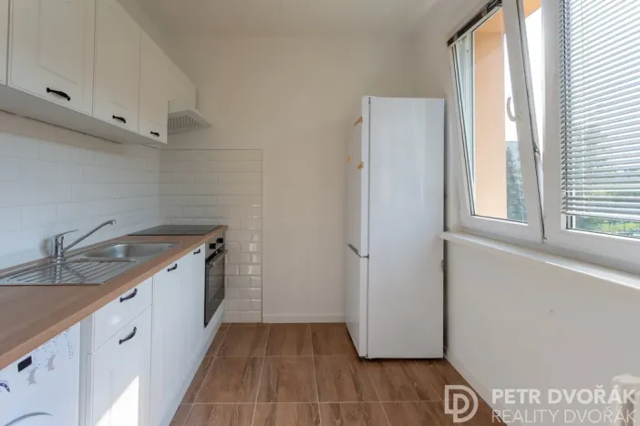 Pronájem bytu 2+1, Praha - Malešice, Přistoupimská, 62 m2